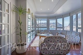 Piso en alquiler en Parte Vieja en San Sebastián-Donostia