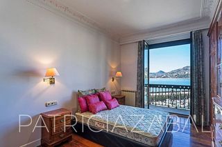 Piso en alquiler en Parte Vieja en San Sebastián-Donostia