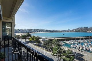 Piso en alquiler en Parte Vieja en San Sebastián-Donostia