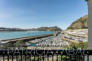 Piso en alquiler en Parte Vieja en San Sebastián-Donostia