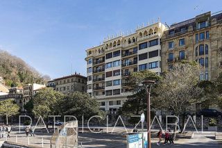 Piso en alquiler en Parte Vieja en San Sebastián-Donostia