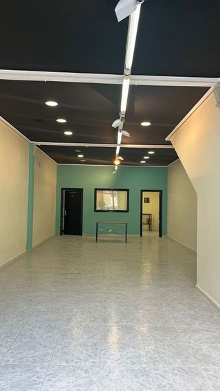 Local comercial en alquiler en Albal