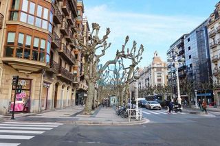Oficina en alquiler en Centro en San Sebastián-Donostia