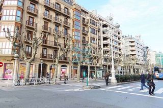 Oficina en alquiler en Centro en San Sebastián-Donostia