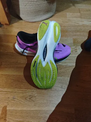 Zapatillas Puma Deviate Nitro 3 Talla 44.5