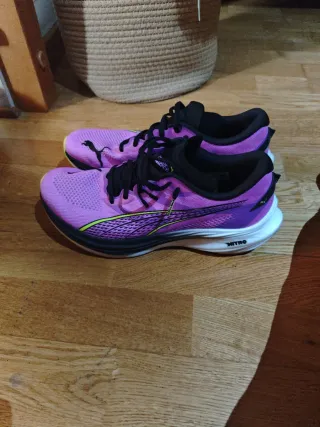 Zapatillas Puma Deviate Nitro 3 Talla 44.5