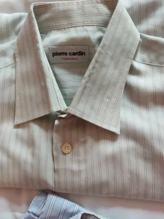 Lote 3 Camisas Hombre Pierre Cardin, Top Gear, Spr