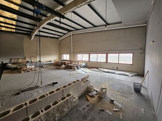 Nave industrial en alquiler en Illescas