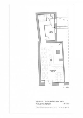 Local comercial en alquiler en Jaca