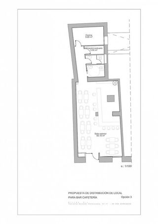 Local comercial en alquiler en Jaca