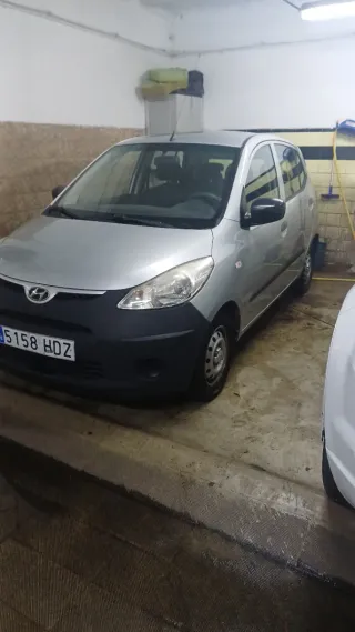 Hyundai i10 2011