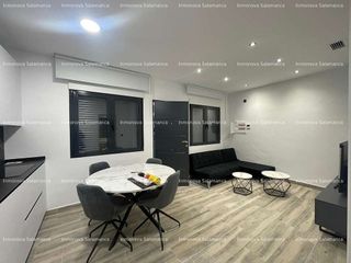 Piso en alquiler en Capuchinos - Glorieta en Salamanca