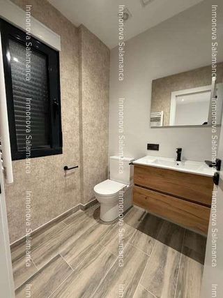 Piso en alquiler en Capuchinos - Glorieta en Salamanca