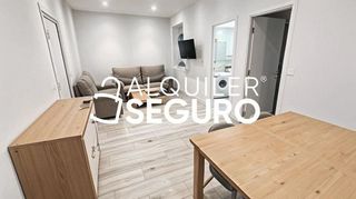 Piso en alquiler en San Gil en Sevilla