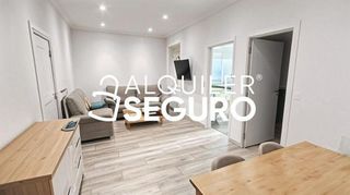 Piso en alquiler en San Gil en Sevilla