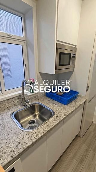 Piso en alquiler en San Gil en Sevilla