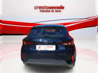 MG MG3 2025 DESDE 295€ AL MES ¡SIN ENTRADA!