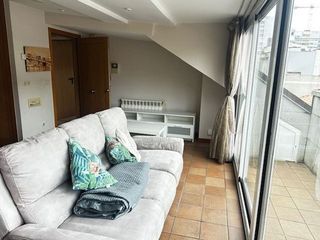 Ático en alquiler en Praza España - Casablanca en Vigo