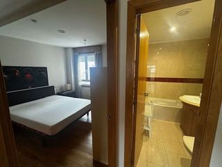 Ático en alquiler en Praza España - Casablanca en Vigo