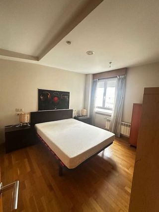 Ático en alquiler en Praza España - Casablanca en Vigo