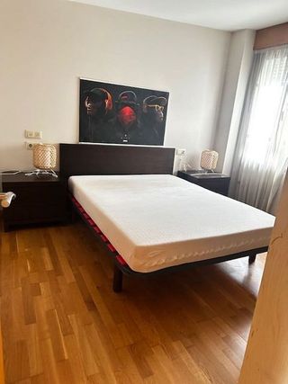 Ático en alquiler en Praza España - Casablanca en Vigo