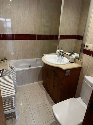 Ático en alquiler en Praza España - Casablanca en Vigo