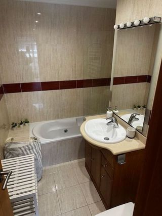 Ático en alquiler en Praza España - Casablanca en Vigo