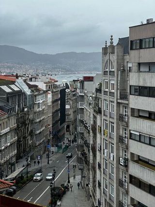 Ático en alquiler en Praza España - Casablanca en Vigo