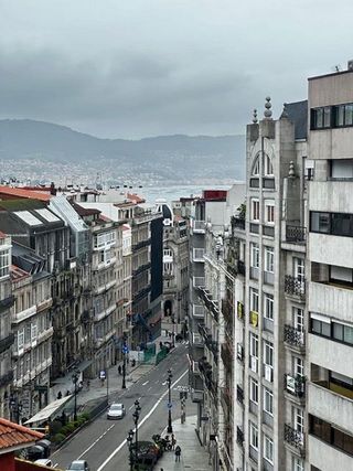 Ático en alquiler en Praza España - Casablanca en Vigo