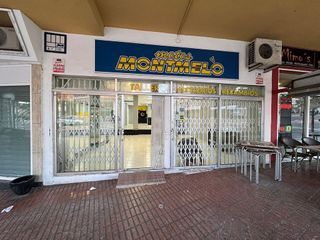 Local comercial en alquiler en Centro Urbano en Benidorm