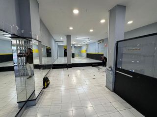 Local comercial en alquiler en Centro Urbano en Benidorm