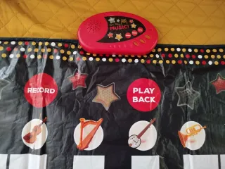 Alfombra Piano Musical Infantil