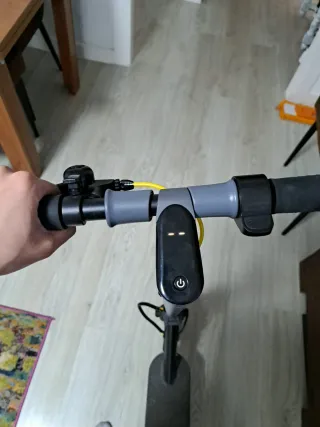 Patinete Eléctrico Fresh Neon