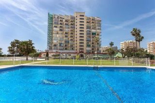 Estudio en alquiler en Torrequebrada en Benalmádena