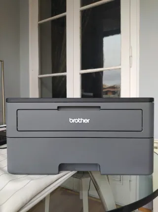 Impresora Brother HL-L2370DN