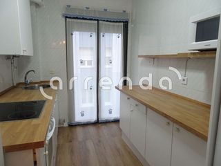 Piso en alquiler en Centro - Ayuntamiento en Santander