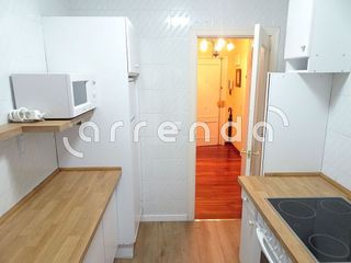 Piso en alquiler en Centro - Ayuntamiento en Santander