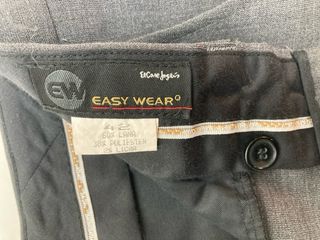Pantalón de Vestir << EASY WEAR >>