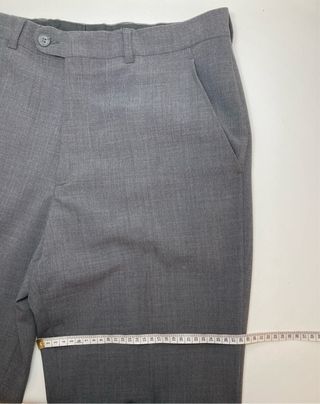 Pantalón de Vestir << EASY WEAR >>