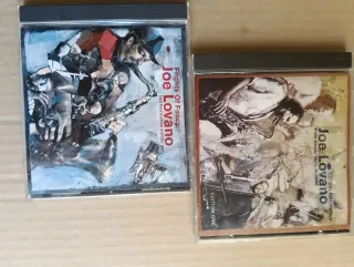 Joe Lovano Trio Fascination Flights Of Fancy