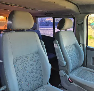 Volkswagen Caravelle 2.5TDI 174cv Larga