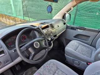 Volkswagen Caravelle 2.5TDI 174cv Larga