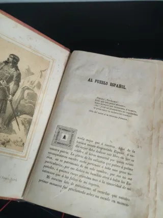 Pelayo El Restaurador de España – Don Juan de Dios