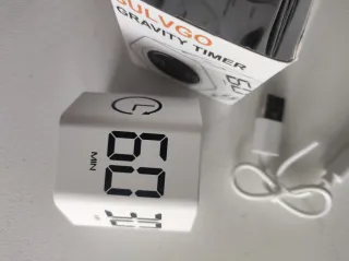Temporizador Gravity Timer