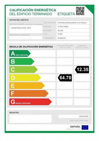 Piso en alquiler en Alfalfa en Sevilla