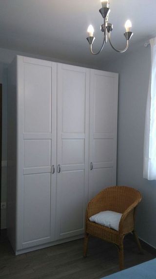 Piso en alquiler en San Lorenzo - San Marcos en Segovia