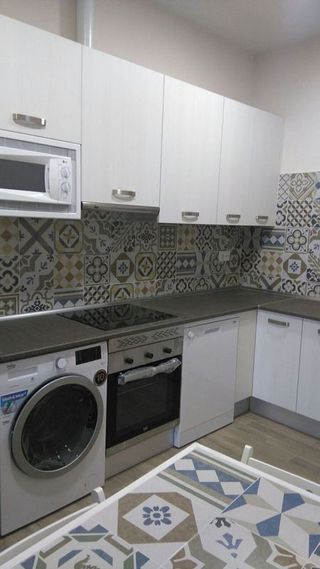 Piso en alquiler en San Lorenzo - San Marcos en Segovia