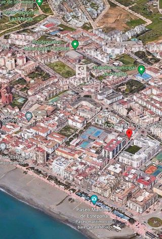 Local comercial en alquiler en Puerto - Plaza de Toros en Estepona