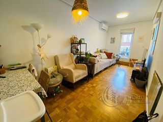 Ático en alquiler en Almagro en Madrid