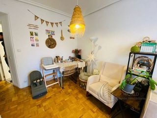 Ático en alquiler en Almagro en Madrid